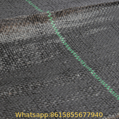 Agricultural garden Ground cover weed barrier landscape fabric weed control cloth road weed fabric driveway