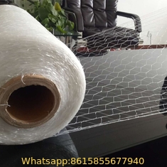 Bale Wrap Net Bale Wrap Net HDPE Well-knitted White Bale Wrap Net