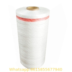 1.4m X 2000m Elastic Round Hay Bale Wrap Net