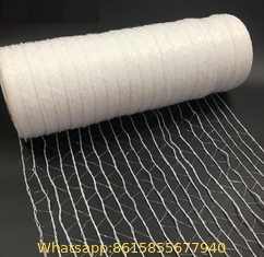 Bale wrap net out of high quality HDPE with UV stabilizer