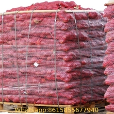 High elastic pallet net for fruit shipping