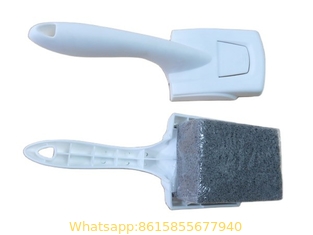 China Magic cleaning grill pumice stone grill pumice brush