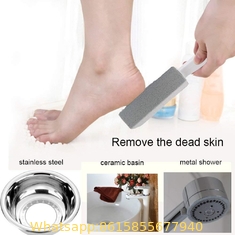 Kitchen Bathroom Pool Household Cleaning Ring Remover Rust Grill pumice stone bowl drain bear toilet cleaner