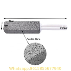 Extra Large Swimming Pool and Spa Pumice Stone, Pro Size,Neutral