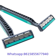 Disposable Shaving Razor Blade for Brazil USA Brazil Malaysia Iran Russia Mexico