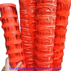Plastic Orange Safety Fence fence warning net orange plastic safety fence