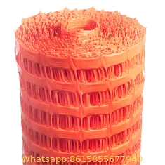 Customization Mould Embossed Pe Warning Orange Plastic Safety Cheap Price Plastic Barrie Lightweight Durable Pe Warning