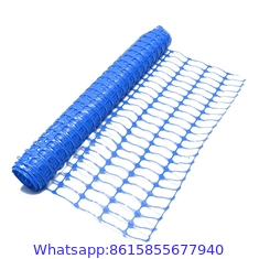 Farm Vegetable fruit tree protection plastic wire net barrier fencing netting Green hard Plastic mesh garden