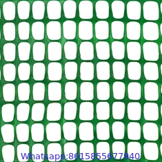 Orange safety fence plastic safety fence construction net mesh snow fence