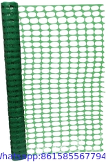 Orange safety fence plastic safety fence construction net mesh snow fence