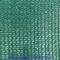 High Quality 340gsm 3*50m Beige HDPE Woven Fabric Knitted Sun Shade Cloth Net Carport