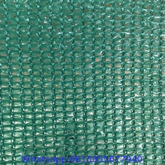 High Quality 340gsm 3*50m Beige HDPE Woven Fabric Knitted Sun Shade Cloth Net Carport