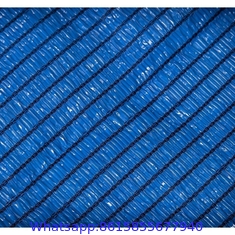 100% new virgin HDPE windbreaker black vegetables shade net