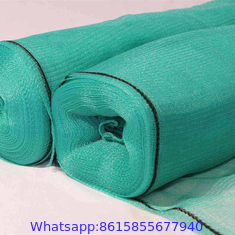 100% new virgin HDPE windbreaker black vegetables shade net