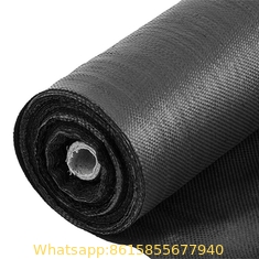 Professional Agrotextile Anti Weed Mat For Garden With High Quality