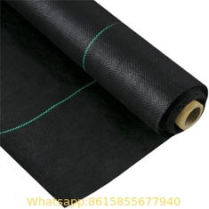 China factory high quality weed mat for agriculture 1x100m 2x100m 4x6m