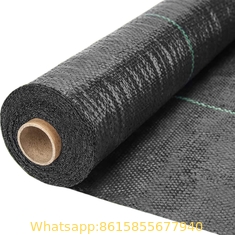 nonwoven anti weed mat ground cover weed barrier landscaping fabric agricultural