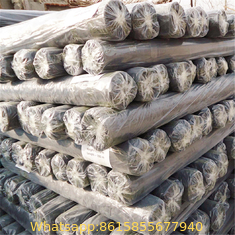 White Weed Barrier Landscape Fabric Weed Block Garden Ground Cover Woven Fabric