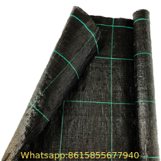 high quality weed control mat & fire resistant ground cover & pp woven weed control mat with cheap price