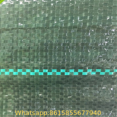 Factory Direct Sale Weed Mat Control Black Agricultural Breathable And Heat-insulating PP Non-Woven Fabric Made Of Grass