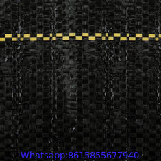 agrotextile pp woven geotextile mat ground cover /against weeds/anti-weed mats in the gardening