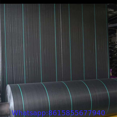 agrotextile pp woven geotextile mat ground cover /against weeds/anti-weed mats in the gardening