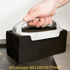 Wholesale Magic BBQ Grill Cleaning Brick , Promotional Barbecue Grill Cleaner , Kitchen Tools Cleaning Pan Cast Iron Ski