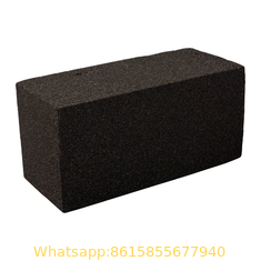 China factory Black BBQ Grill cleaning portable easy brick barbecue Pumice Stone