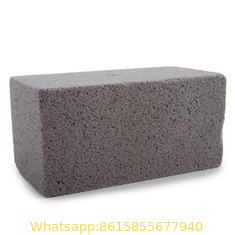 New Durable Grill Cleaning Block Pumice Stone Brick Grill Griddle BBQ Brick Clean Rust Grill Bricks