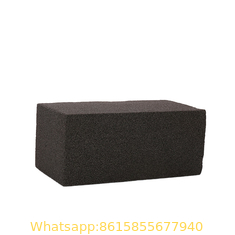 Wholesale Large Black Stone Griddle Cleaner Pumice Stone Grill Cleaning Brick