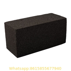 Wholesale Large Black Stone Griddle Cleaner Pumice Stone Grill Cleaning Brick
