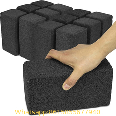Home Outdoor BBQ Cleaning Bricks Grill Pumice Cleaning Bricks BBQ brush Baking pan tool pumice brush