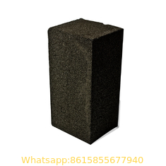 Black cleaning stoneHigh Quality Glass Pumice Stone Cleaning Brick for BBQ Flat Top Grills Griddles