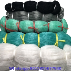 Strong fishing net depth 1.8m length 50m gill net 3 layer grid gill net fishing network Accessories fishing net