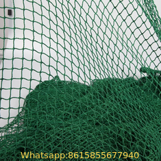 Nylon Multifilament 100% Nylon Monofilament Fishing Net,for Europe Market with tight knots