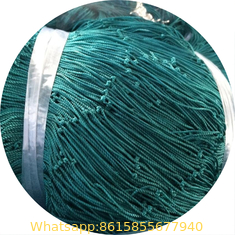 Wholesale Supplier Superior Tenacity High Quality Nylon Multifilament Knotted Fishing Net