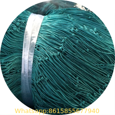 Wholesale Supplier Superior Tenacity High Quality Nylon Multifilament Knotted Fishing Net