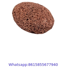 Wholesale Shower Volcanic Pumice Stone With Rope Natural Earth Lava Natural Pumice Lava Rock Stone