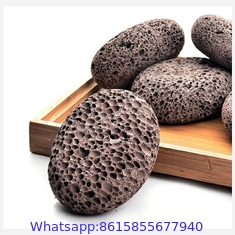 Wholesale Shower Volcanic Pumice Stone With Rope Natural Earth Lava Natural Pumice Lava Rock Stone