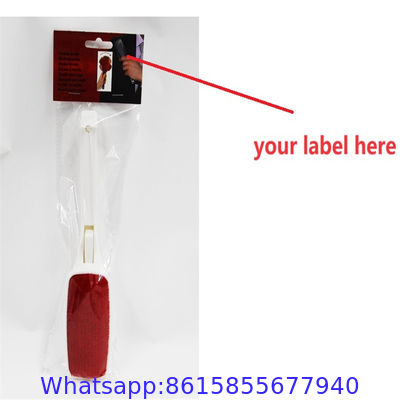 Dual Sided Rotating Lint Brush for Clothes