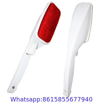 Dual Sided Rotating Lint Brush for Clothes