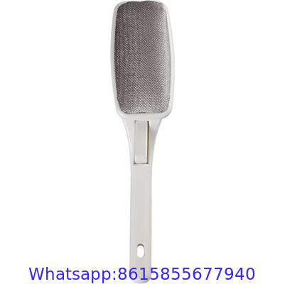 Magic Rotating Head Lint Dust Remover Brush Cleaner For Home Clothes Furniture