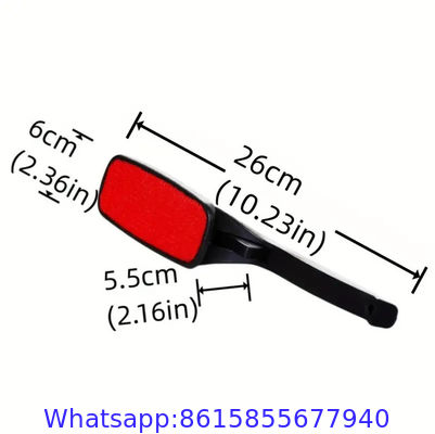 Magic Rotating Head Lint Dust Remover Brush Cleaner For Home Clothes Furniture