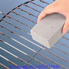 Grill Brick Griddle Stone - Griddle Bricks Cleaning Block BBQ Charcoal Grill Cleaner Pumice Stone for Blackstone Griddle