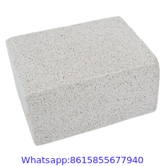 Griddle Cleaning Brick for Blackstone, Natural Grill Stone Cleaning Blocks for Flattop Grill, Grill Grate