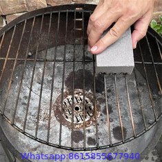 Griddle Cleaning Brick for Blackstone, Natural Grill Stone Cleaning Blocks for Flattop Grill, Grill Grate