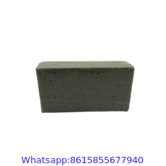 Grill Brick Griddle Stone - Griddle Bricks Cleaning Block BBQ Charcoal Grill Cleaner Pumice Stone