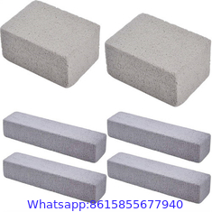 Grill Brick Griddle Stone - Griddle Bricks Cleaning Block BBQ Charcoal Grill Cleaner Pumice Stone