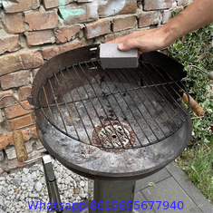 Grill Brick Griddle Stone - Griddle Bricks Cleaning Block BBQ Charcoal Grill Cleaner Pumice Stone