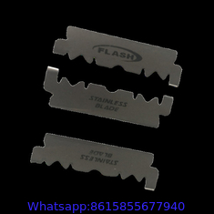 Half cut 100 blades pack LORD Blades for barber straight razors